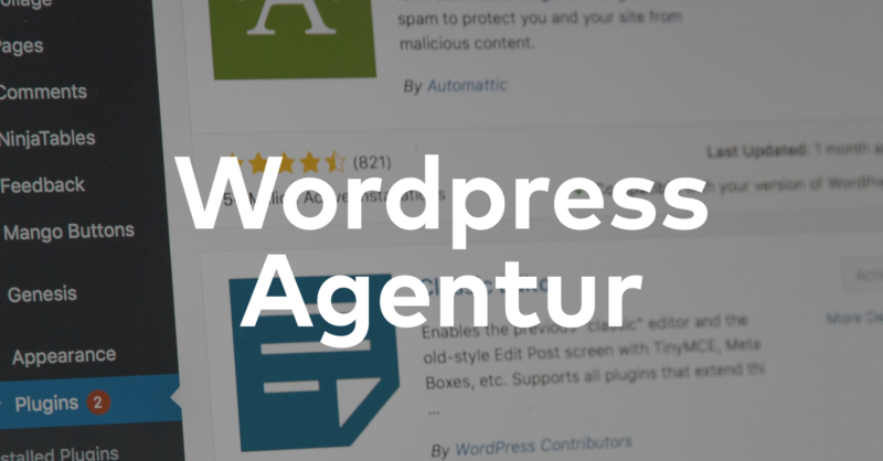 Top 7 Tips to Become a WordPress Agentur Hannover Expert
