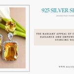 Citrine Jewelry: Meaning, Healing Properties, And Interesting Facts