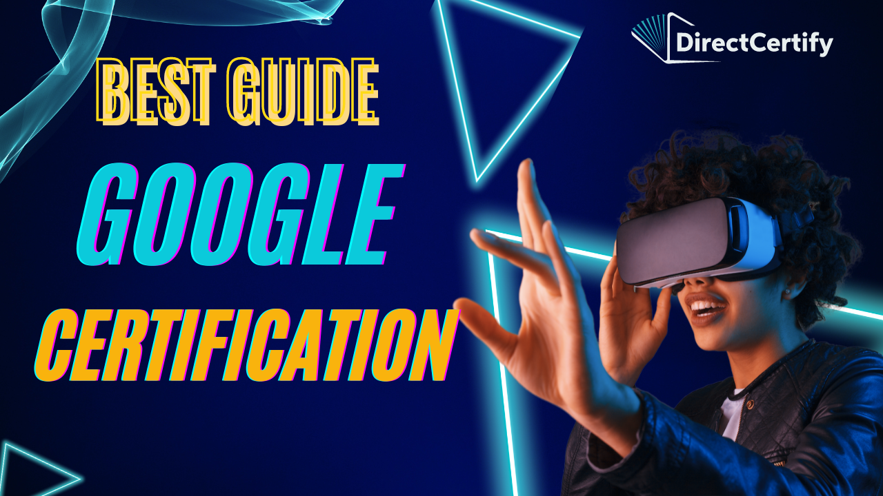 Boost Your Career with Google Certification from Google Experts