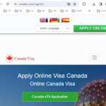 For USA, EUROPEAN and INDIAN CITIZENS – CANADA Government o