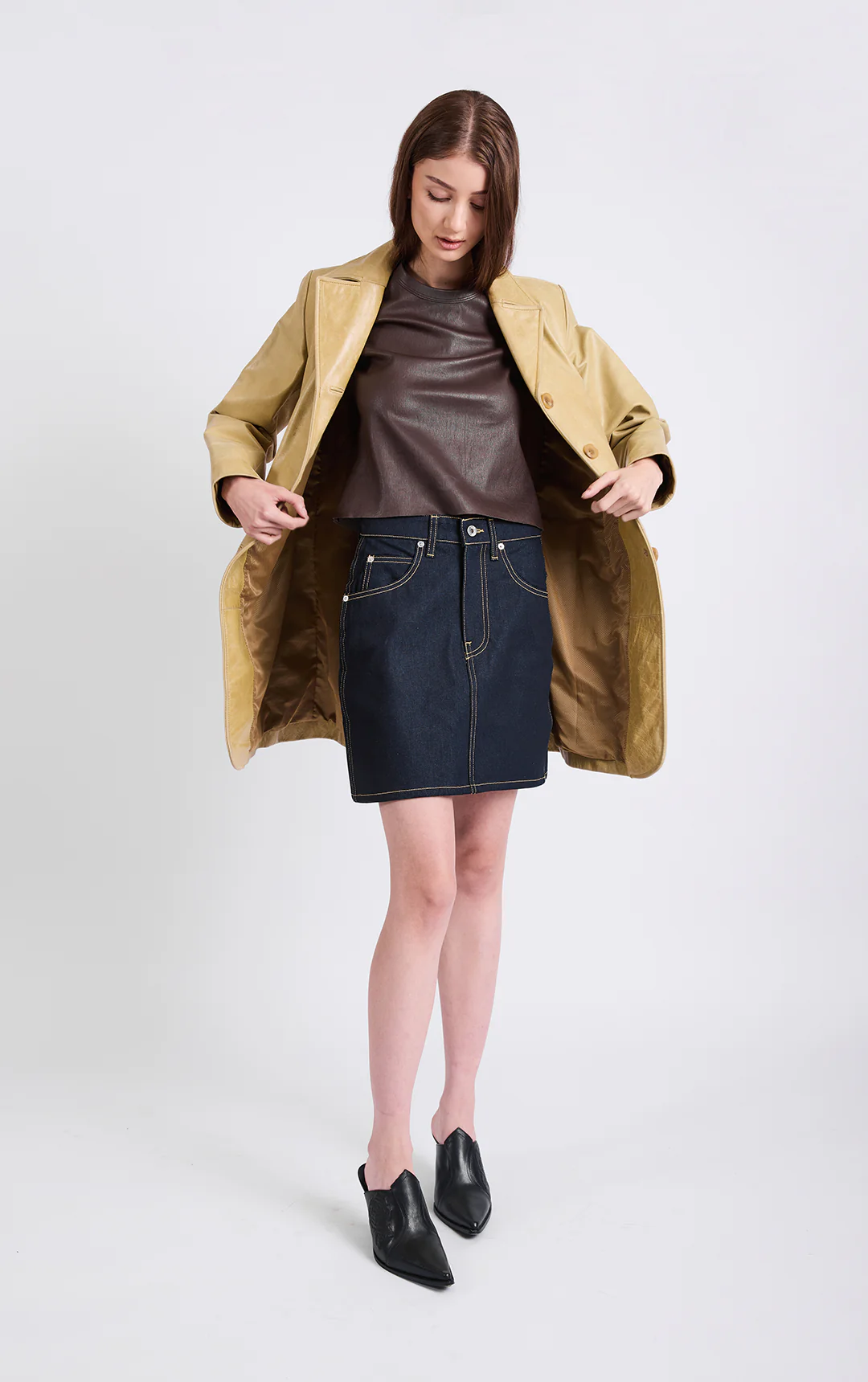 Shop Women’s Denim Skirts – New Arrivals Now Available!