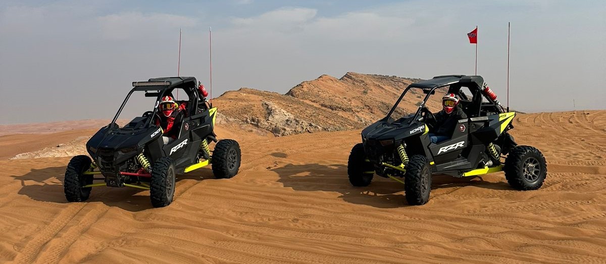 Experience the Thrill of Buggy Rental in Dubai