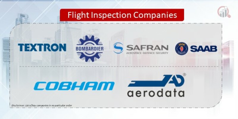 Flight Inspection Market Revenue and Top Companies Overview (2024-2032)