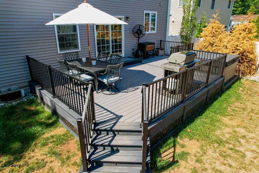 Discover the Advantages of Heat-Resistant Decking