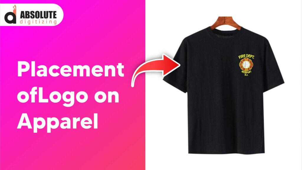 How to Digitize a Logo for Embroidery: A Complete Guide