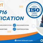 ISO 22716 Certification Guide Ensuring Quality in Cosmetics