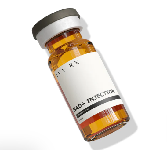 Rediscover Your Youth with NAD+ Injections