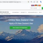 For USA, EUROPEAN and INDIAN CITIZENS – NEW ZEALAND Governm