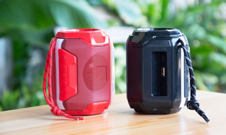 Portable Bluetooth Speakers Market Size, Share, Trend & Growth
