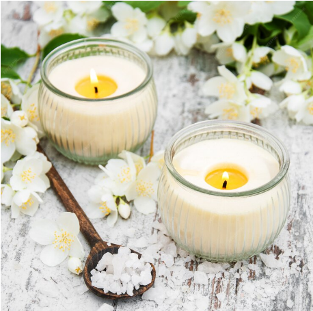 The Benefits and Uses of Pure Soy Wax Candles
