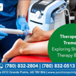 Treating Shoulder Pain with Shockwave Therapy