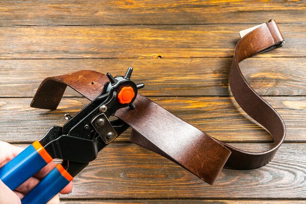 The Perfect Leather Apron for Welding A Guide to Safety and Comfort