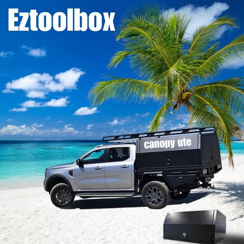 Canopy Ute – Enhance Your Ute’s Storage and Protection with a Premium Canopy Solution
