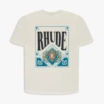 Beyond the Fabric, The Soul of a Rhude T-Shirt