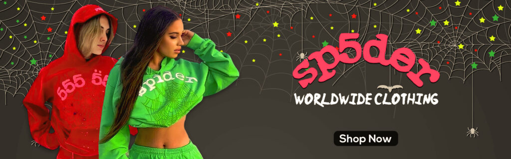 Spider Hoodie is loved for its comfort and versatility