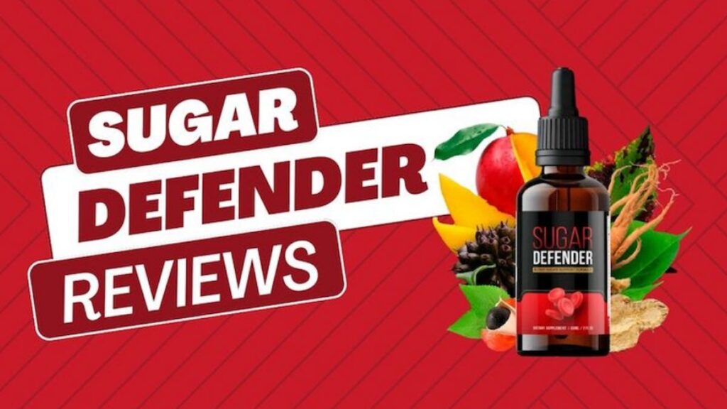 Sugar Defender™ Canada – #1 Blood Sugar Support | Buy Now