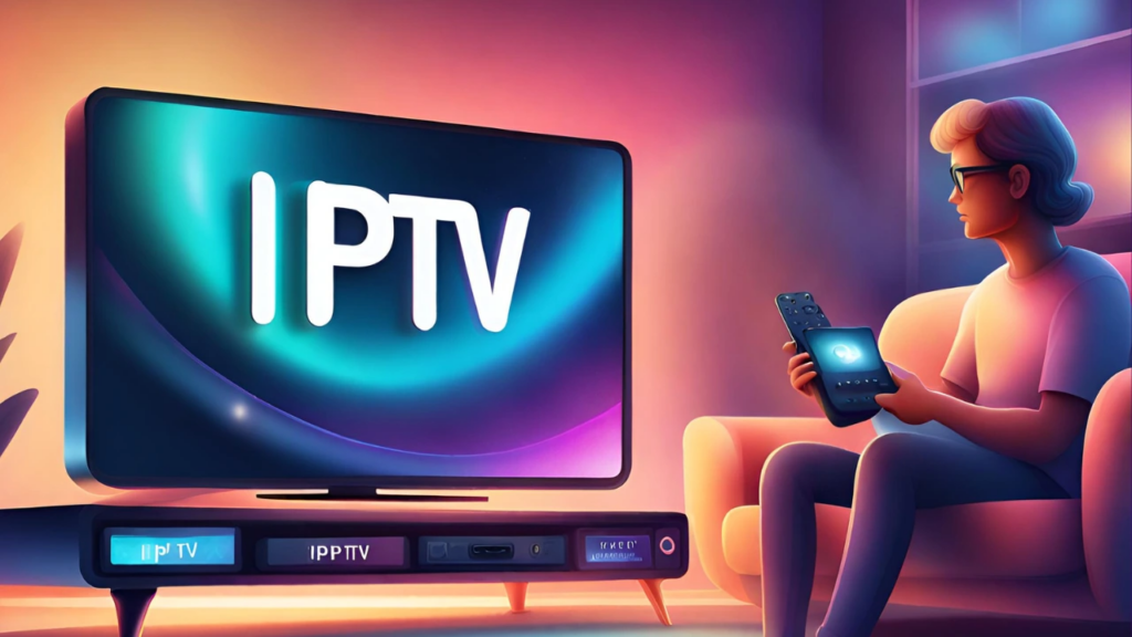 How do you access English IPTV channels in the USA without a cable subscription?
