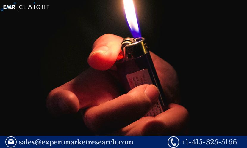 Cigarette Lighter Manufacturing Plant Project Report