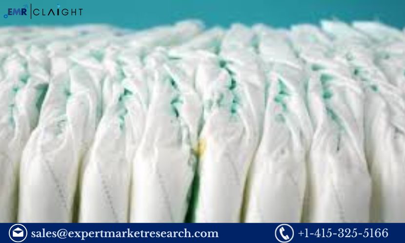 Diaper Manufacturing Plant Project Report 2024