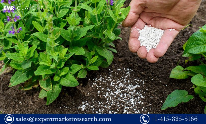 Fertilizer Manufacturing Plant Project Report 2024: Setup and Cost