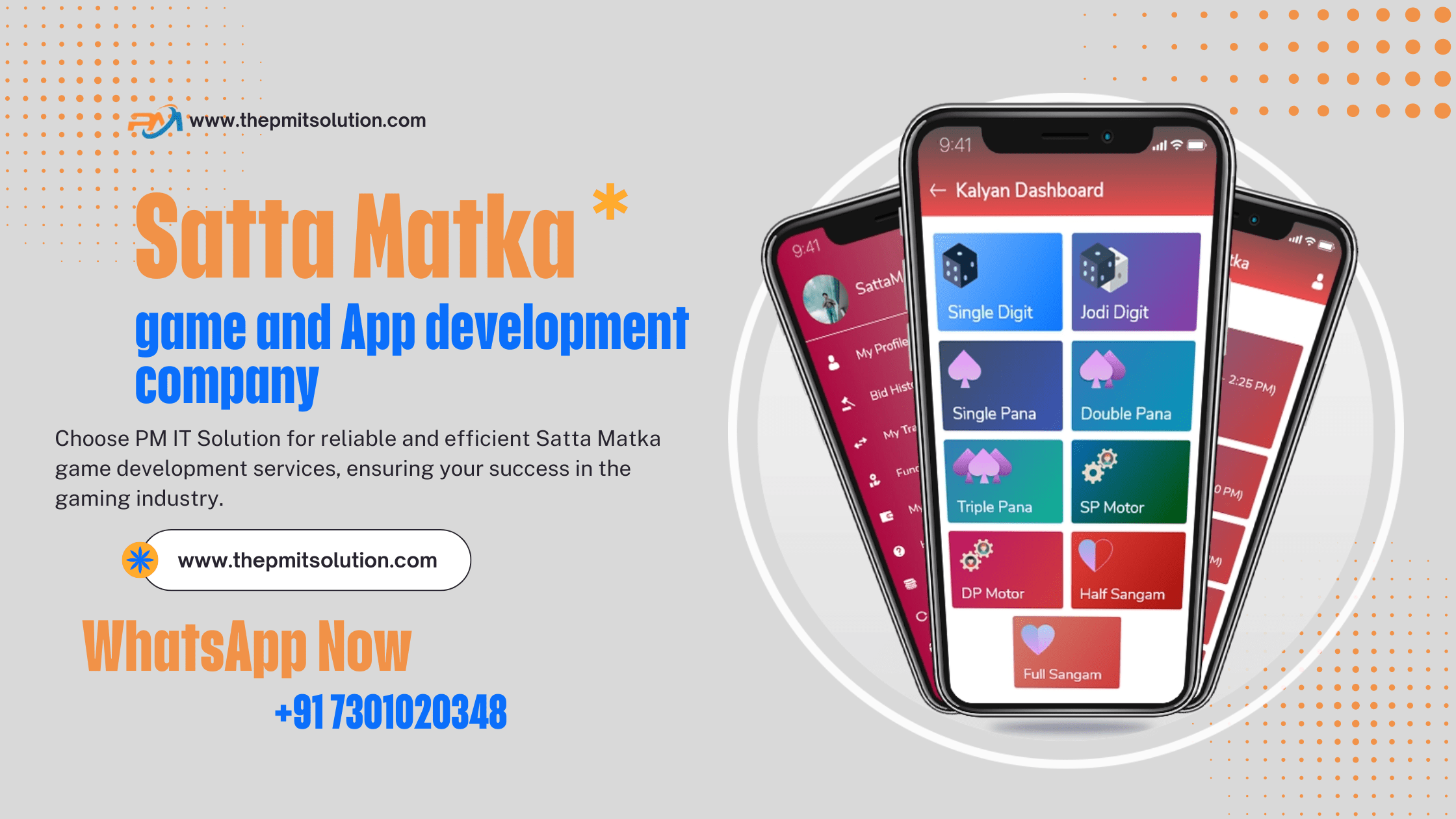 Developing a Satta Matka Game? Here’s What You Should Know