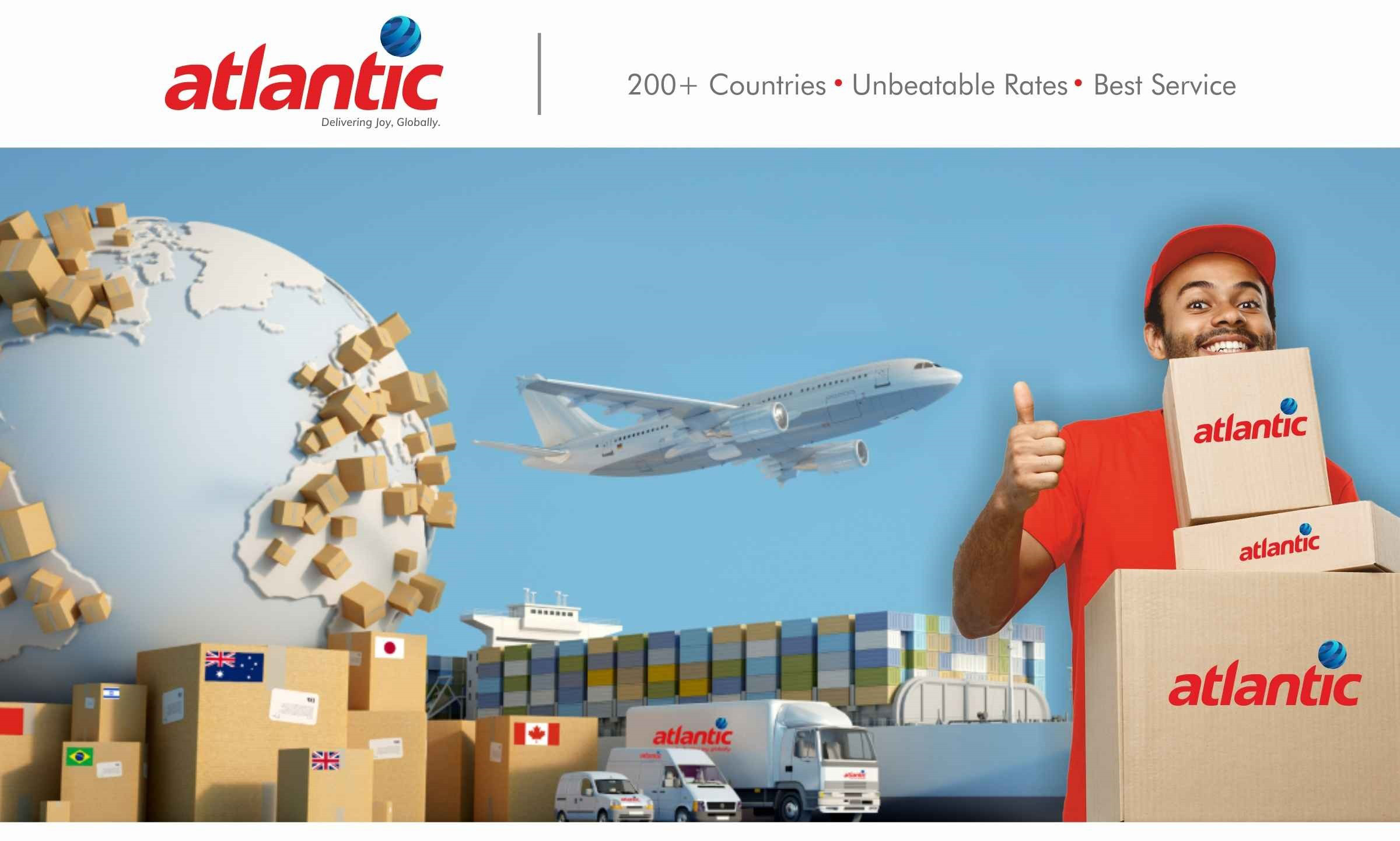 Budget-Friendly and Effective Shipping Solutions for Personal and Large-Scale Business Shipments with Courier to Ireland from India