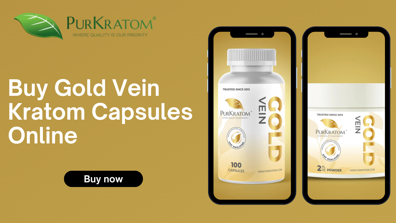 What You Should Know Before Taking Gold Vein Kratom