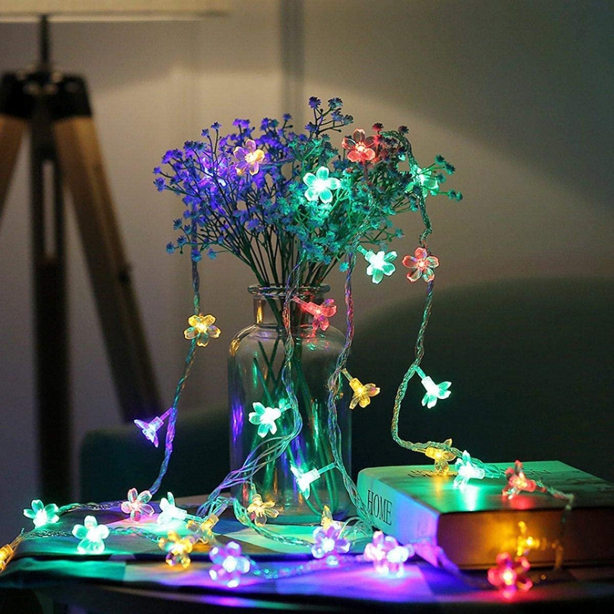 Elegant LED Trees and Garlands for Every Occasion