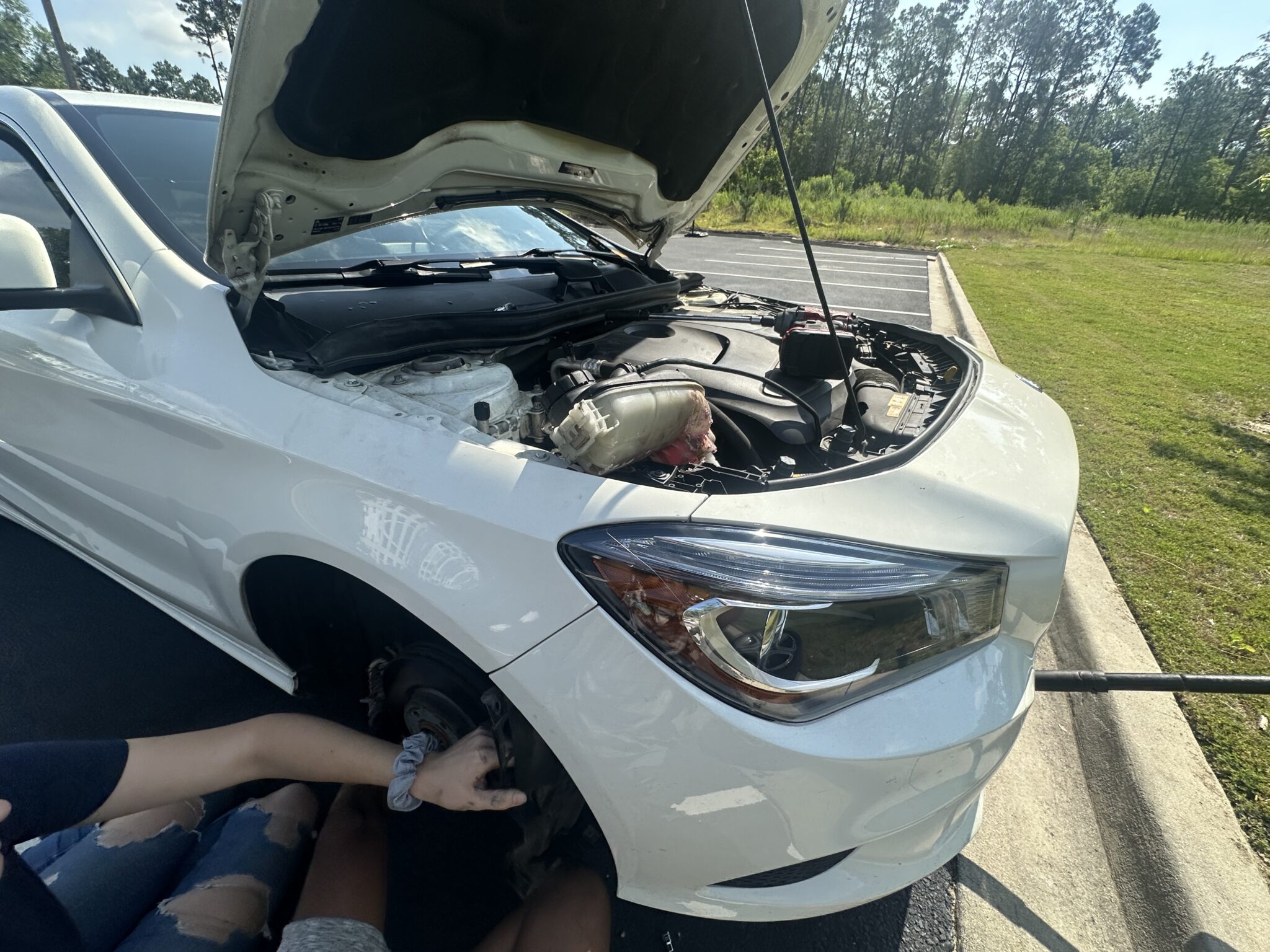Precision Brake Services for Enhanced Driving Safety