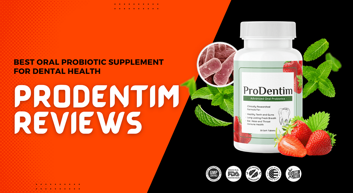 ProDentim™ USA | #1 Support Dental Health | Get 80% OFF
