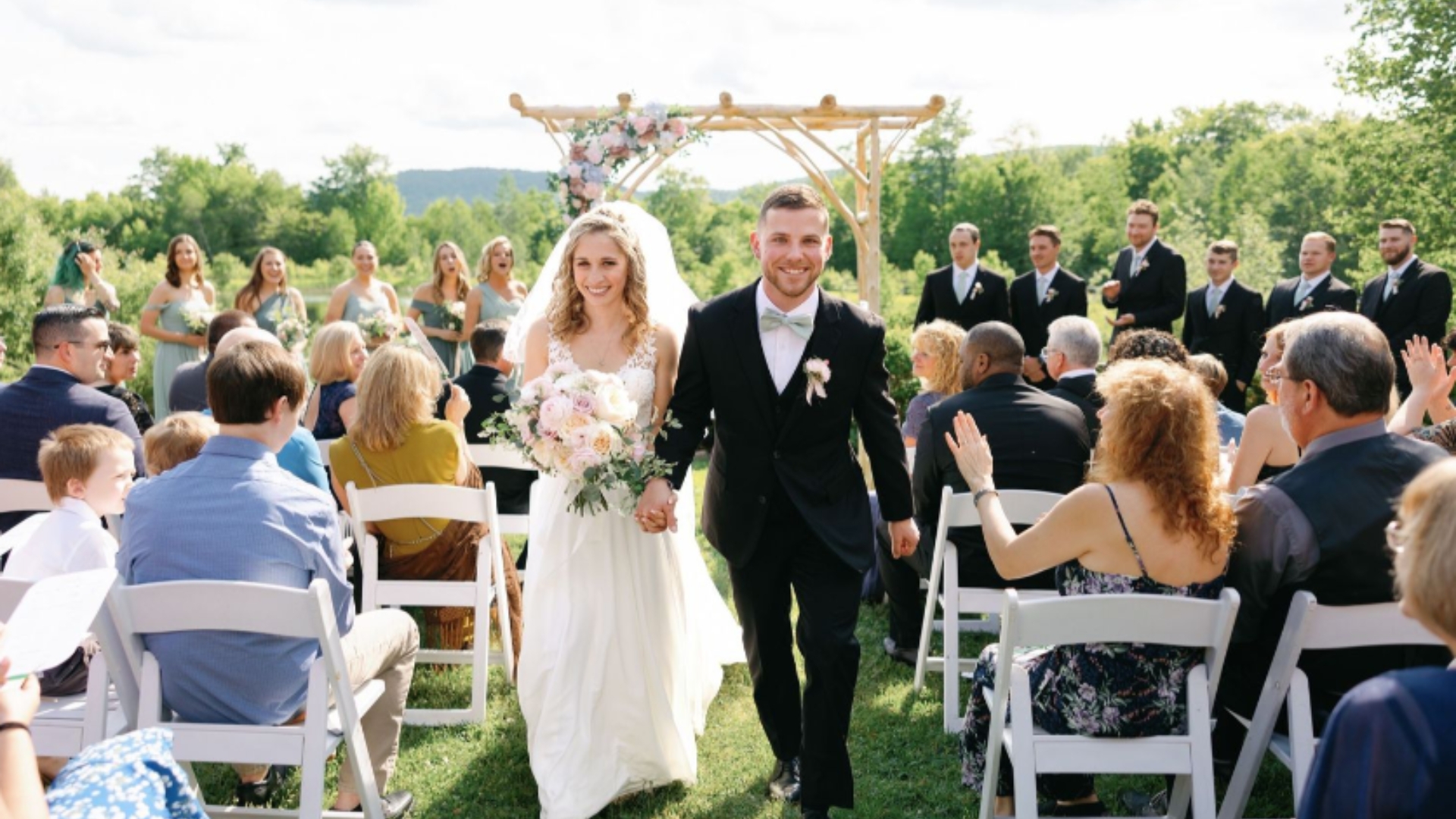 Do Something New with Winter Weddings in Vermont