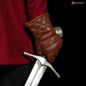 vintage leather gloves