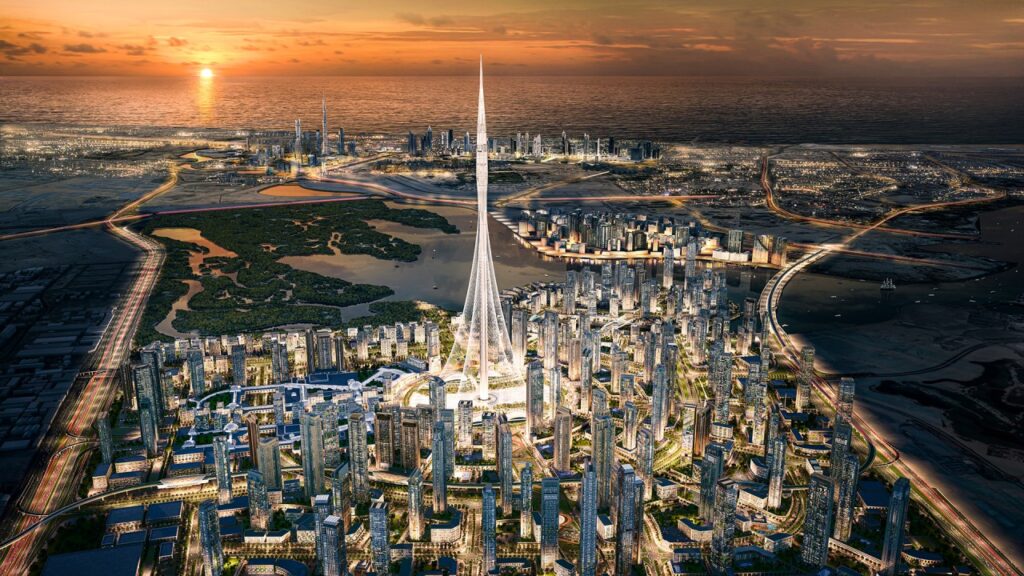 Exploring the Charm of Dubai Creek Harbour: A New Era of Waterfront Living