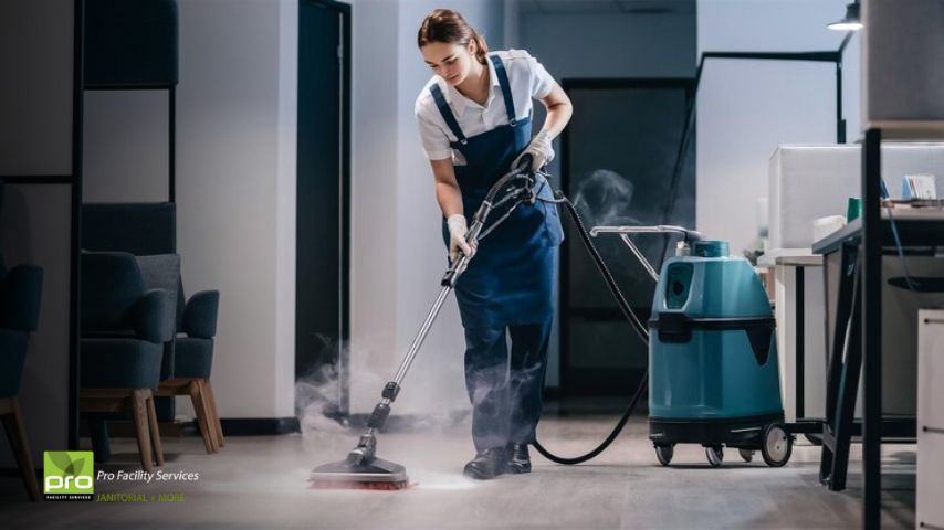 Advantages of Commercial Cleaning Services in Florida