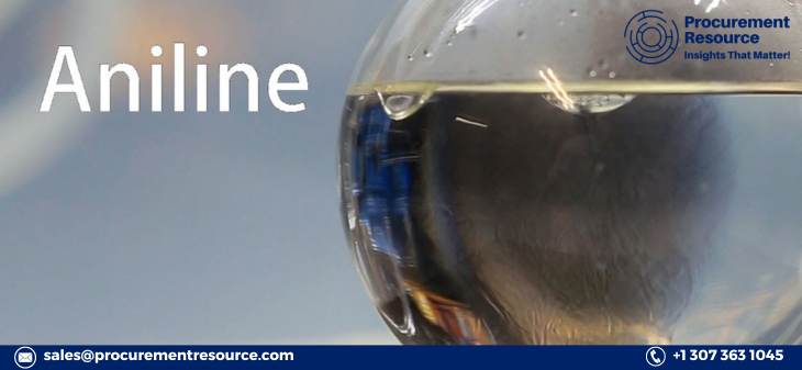 Aniline Price History Report: Trends, Analysis, and Future Outlook