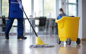Anytime Cleaning service 