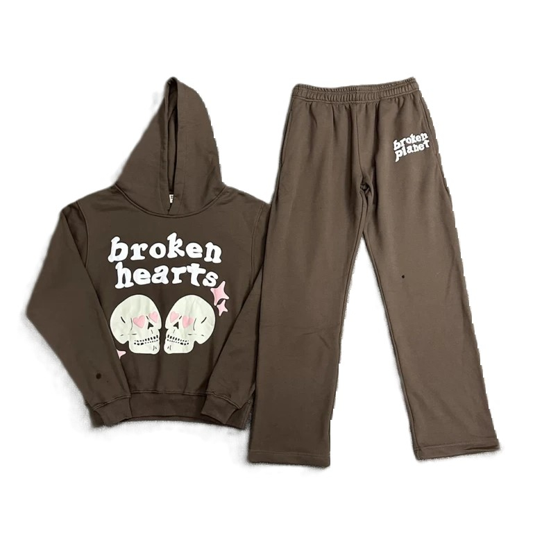 Mastering Athleisure with Broken Planet Tracksuits