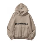 Comfort in Every Stitch How the Essentials Hoodie Defines Modern Fashion