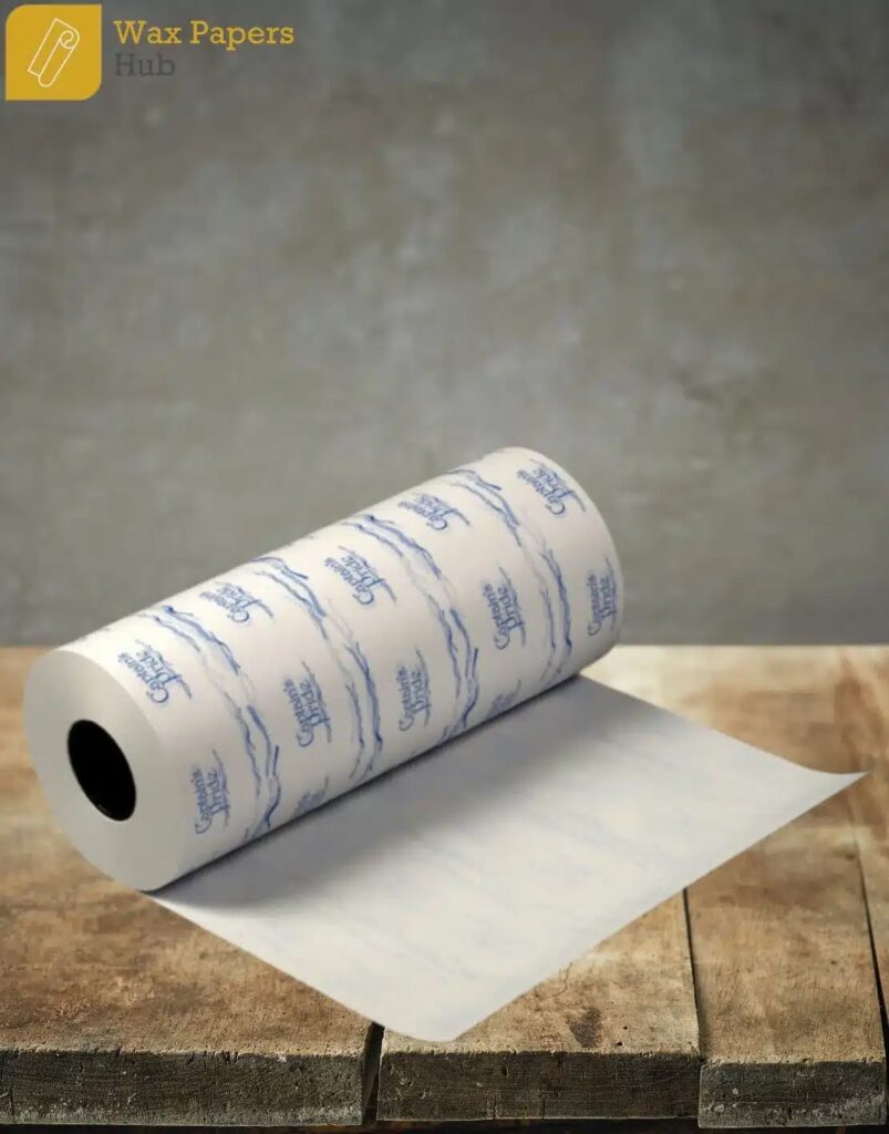 Custom Printed Freezer Paper Wraps Paper