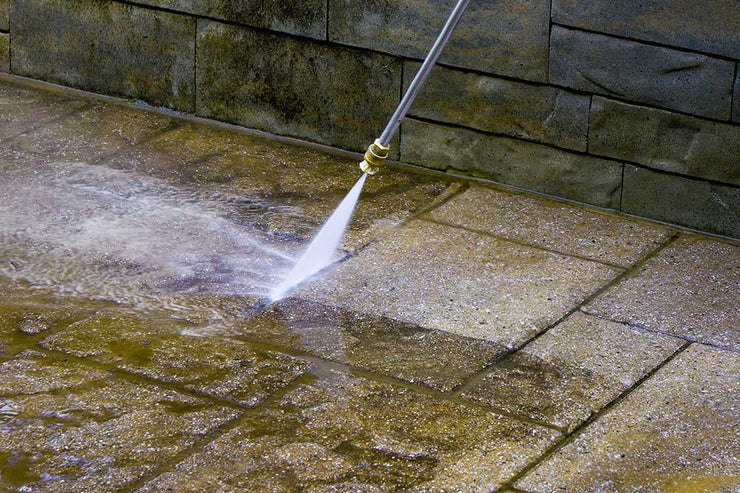 Paver Cleaning San Jose