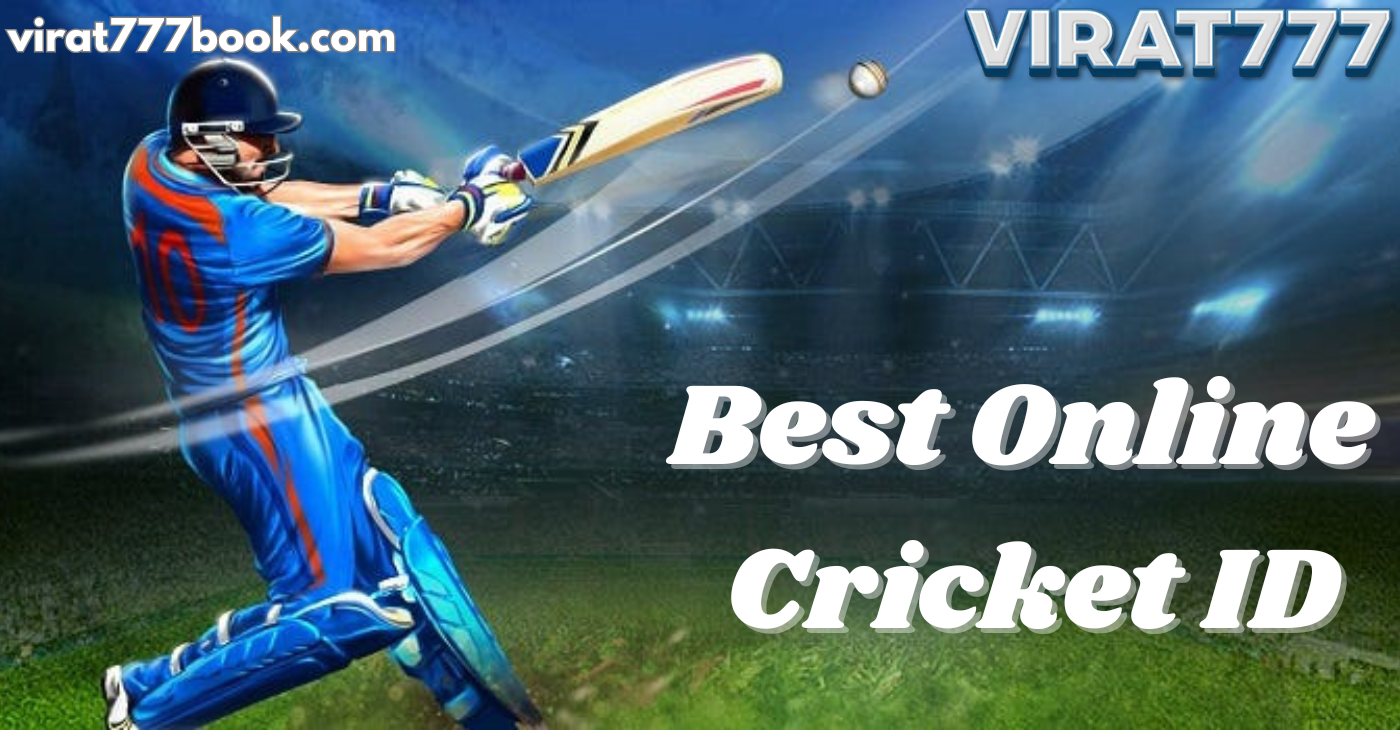 How the Best Online Cricket ID Enhances Your Betting Game