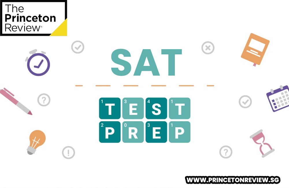 Best SAT Test Prep in Singapore by Princeton Review