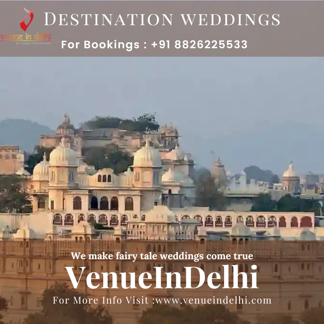 Top 5 Banquet Halls in Wazirpur