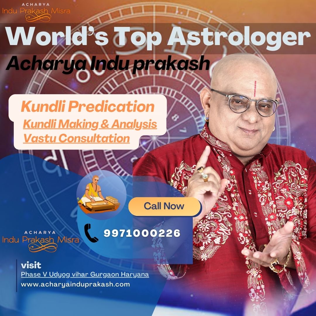 Kundli Making by Top Astrologer in India: Get Accurate Predi