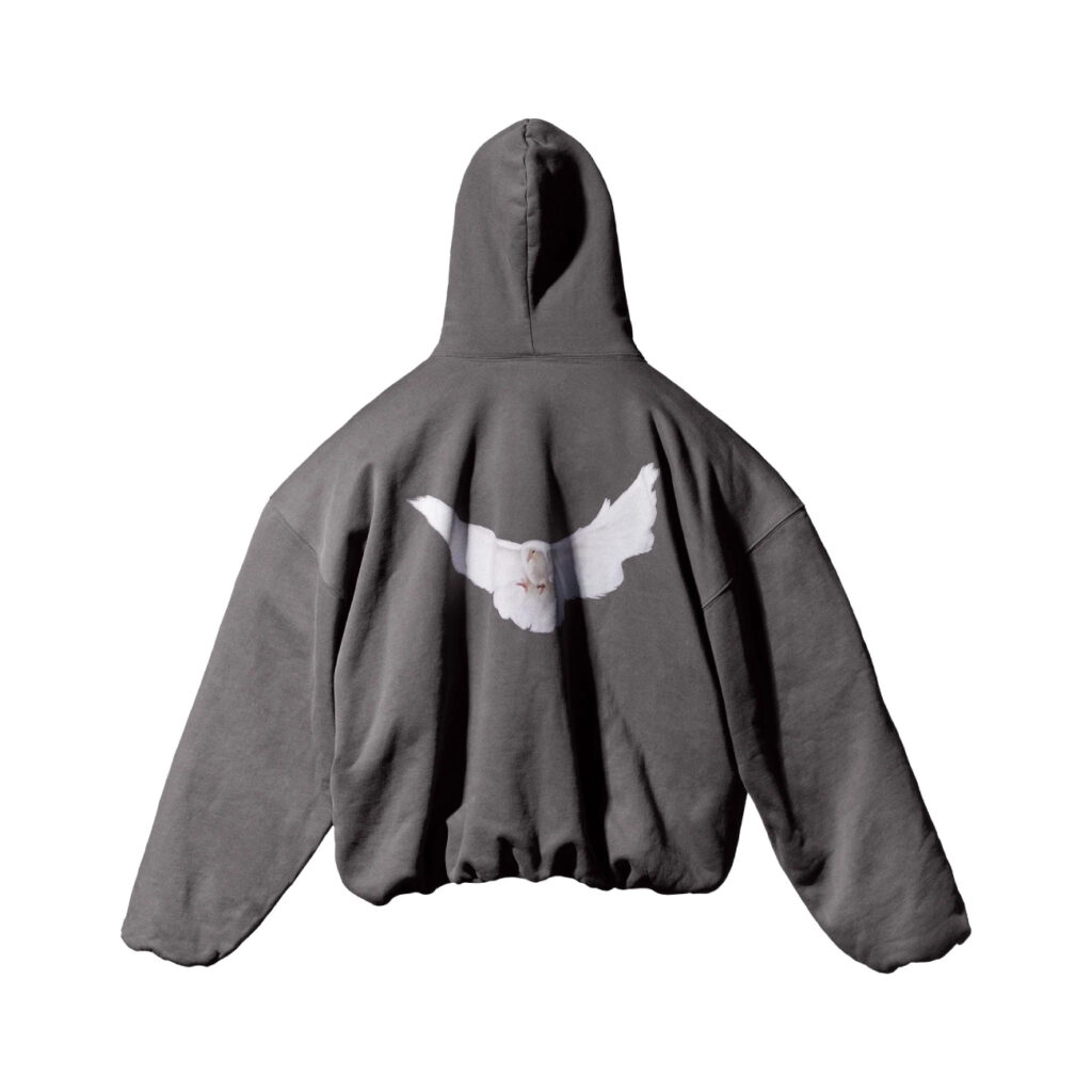 How to Style the Yeezy Gap Hoodie for Winter 2024