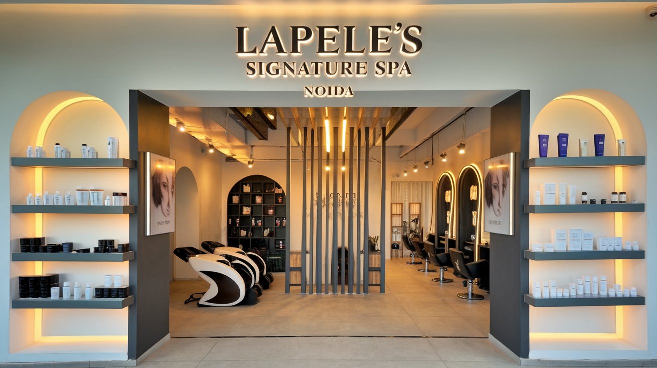 Why Laperle is the Best Salon in Noida for You