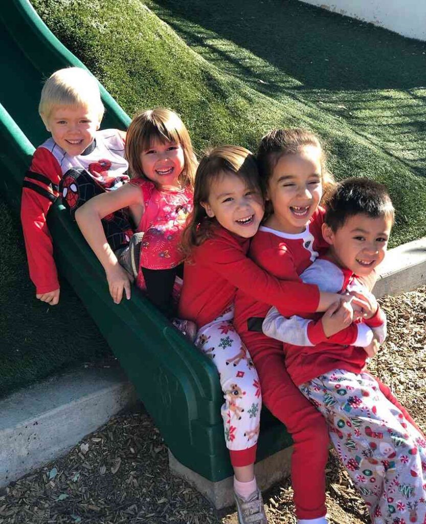 Infant Care| Montessori at the Park| Rancho Santa Margarita