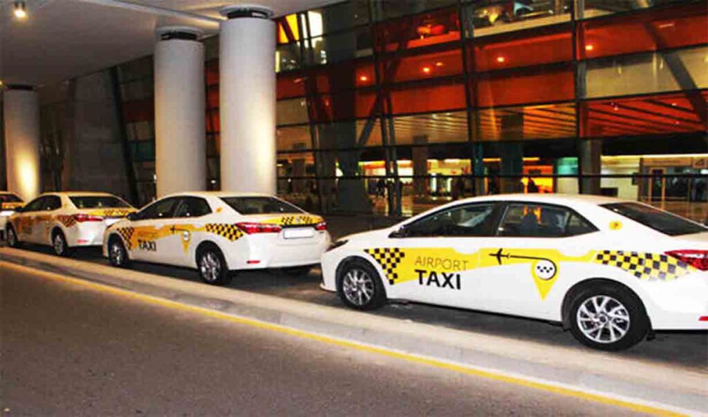 How to Arrange a Group Ride with a St. Thomas Taxi