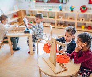 Montessori Infant Programs: Early Care, Lifelong Impact