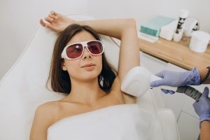 7 Common Misconceptions About Laser Hair Removal